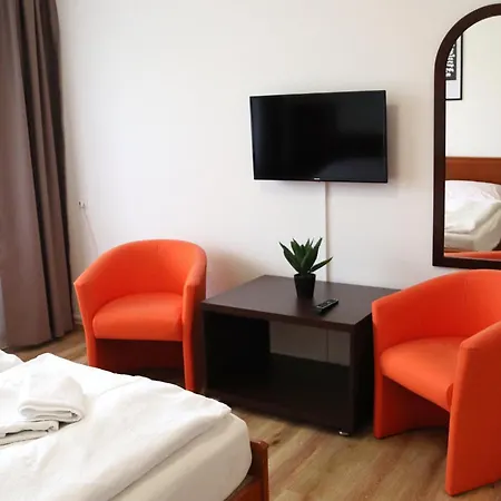 Bed & Breakfast Volčík Mariánské Lázně