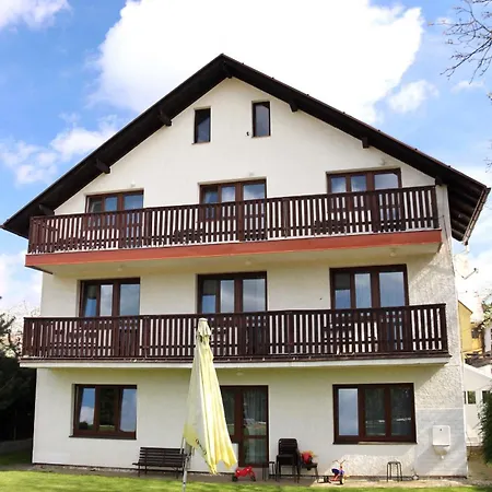 Bed & Breakfast Volčík 3*