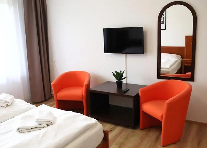 Bed & Breakfast Volcik Mariënbad