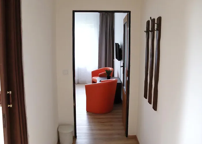 Volcik Bed & Breakfast Mariënbad