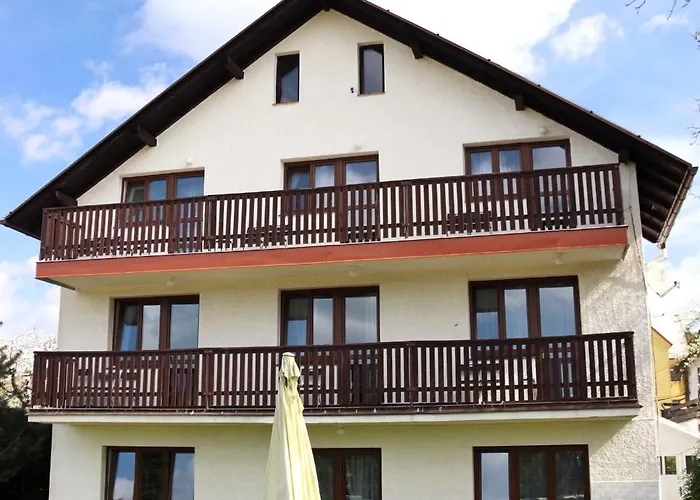 Frühstückspension Volcik 3*